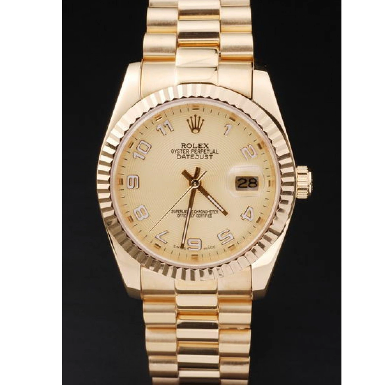 Aaa replica watch Mechanism-srl69 Rolex Swiss Datejust 1026